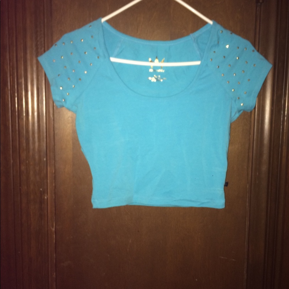 Nicki Minaj Crop top